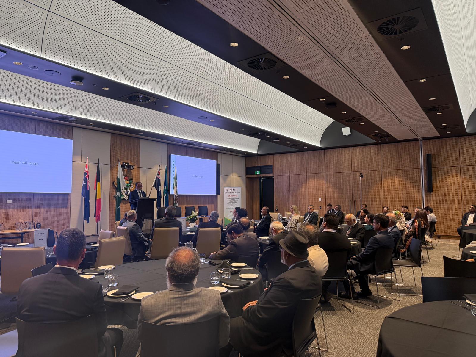 Annual Function 2025: Cyber Security & Risks to Engineering Sectors