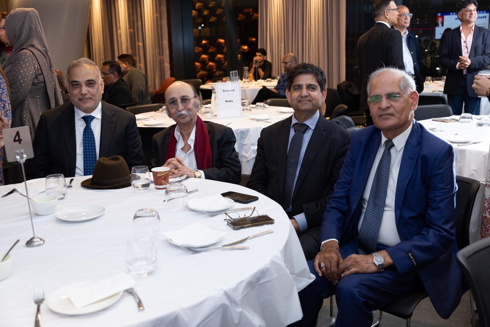 Guests at the PAK-AUS Engineers Association Annual Function 2024