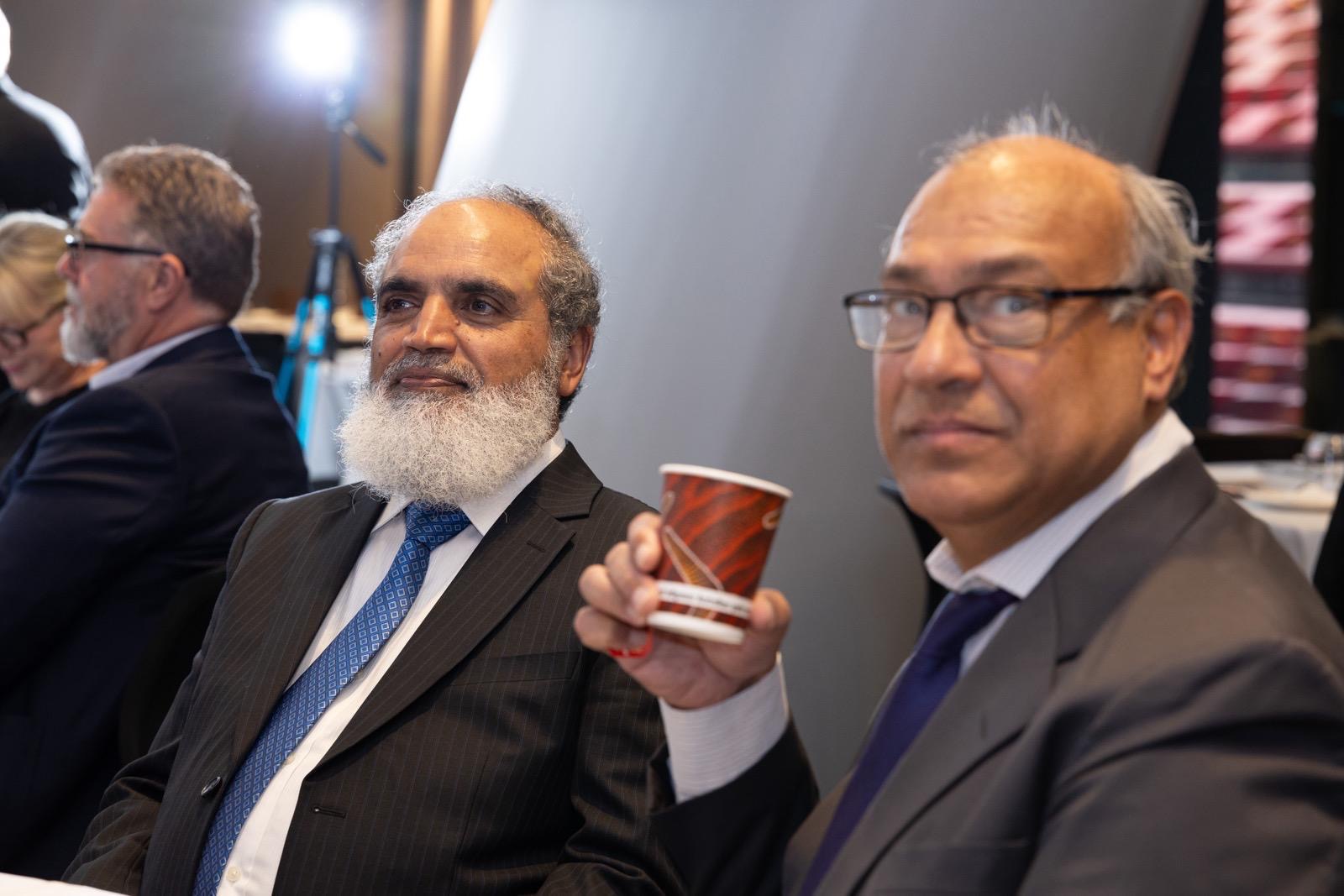 Guests at the PAK-AUS Engineers Association Annual Function 2024