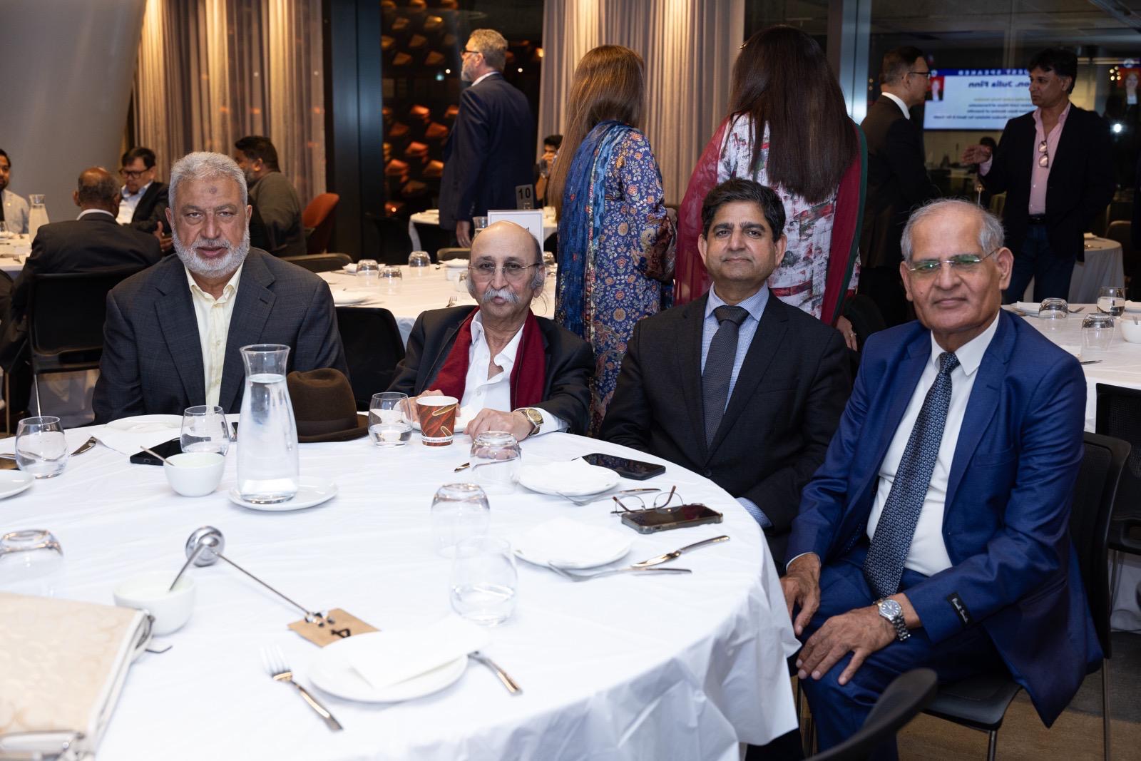 Guests at the PAK-AUS Engineers Association Annual Function 2024