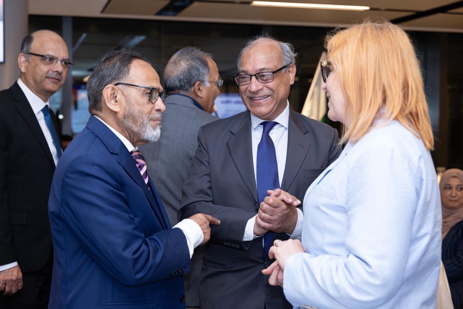 Guests at the PAK-AUS Engineers Association Annual Function 2024