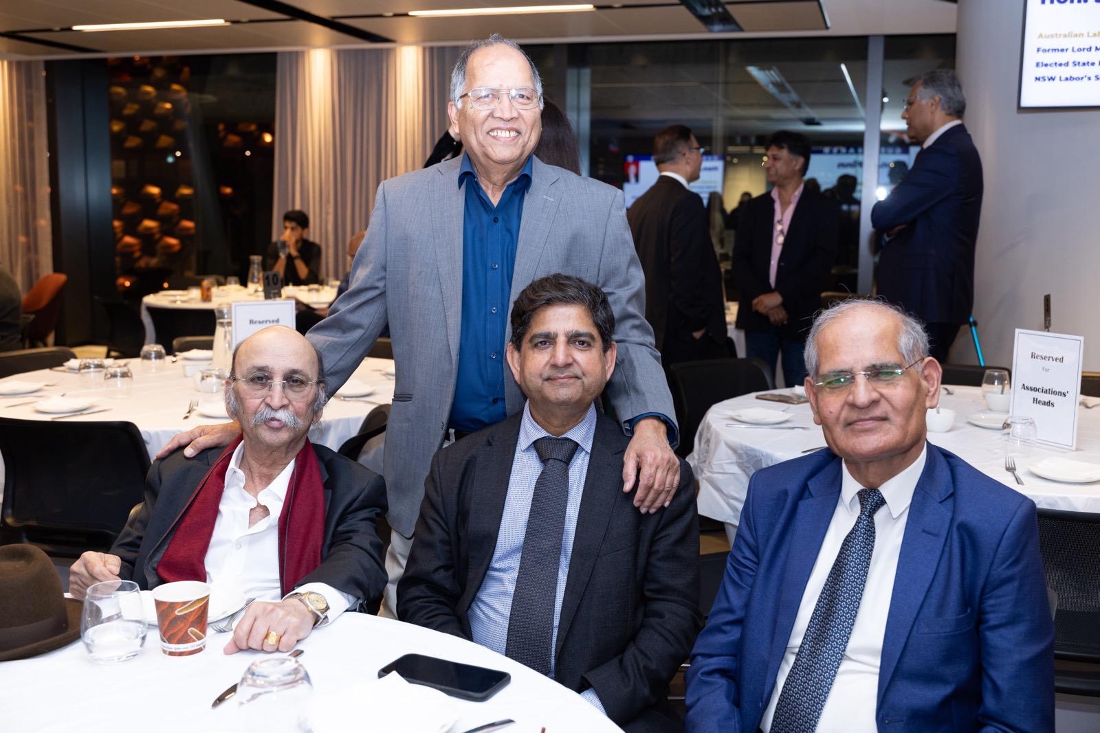 Guests at the PAK-AUS Engineers Association Annual Function 2024
