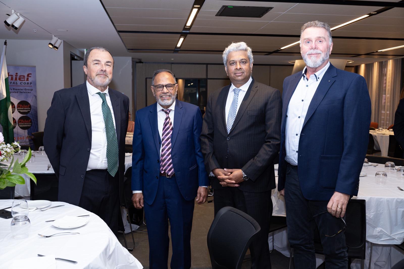 Guests at the PAK-AUS Engineers Association Annual Function 2024