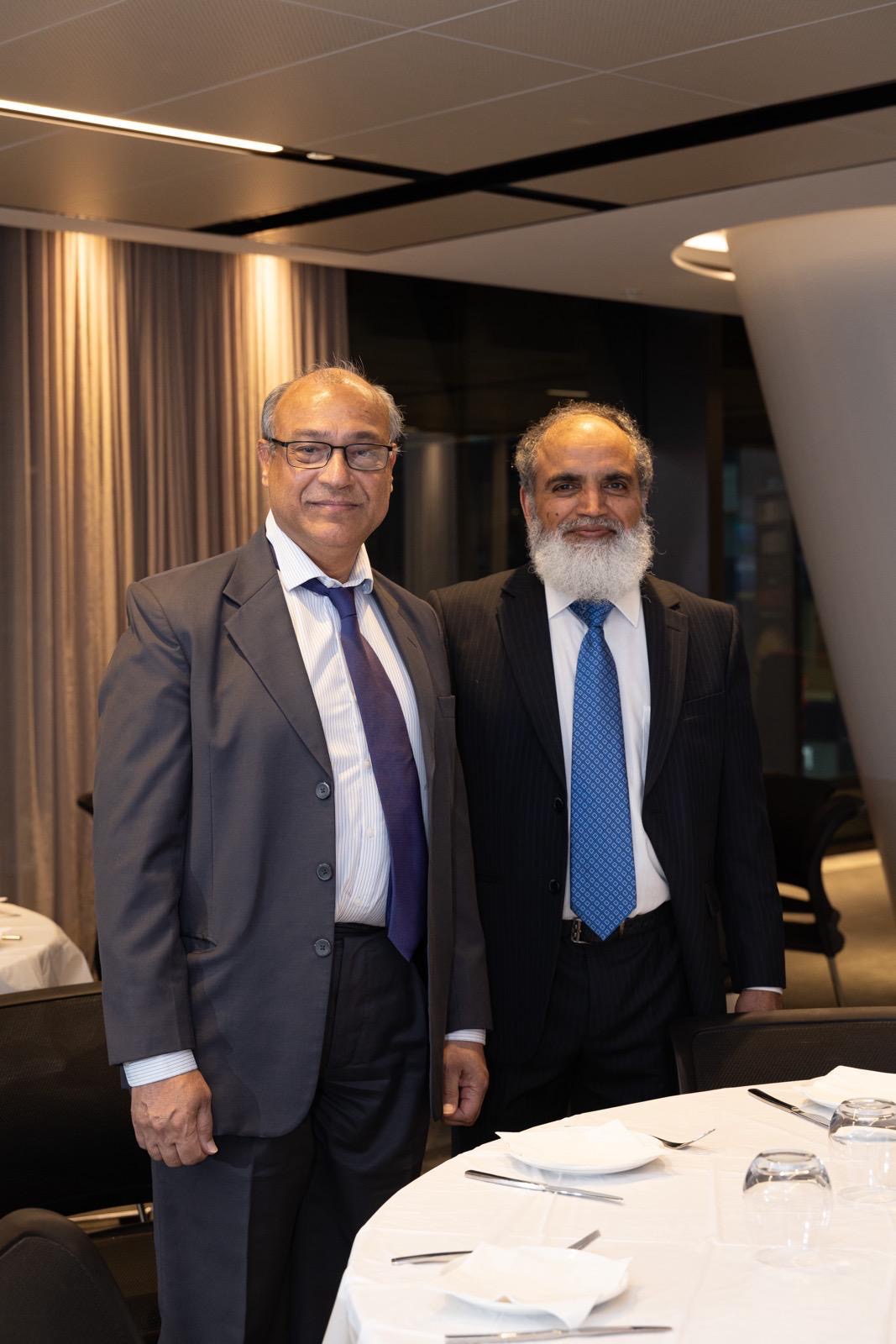 Guests at the PAK-AUS Engineers Association Annual Function 2024