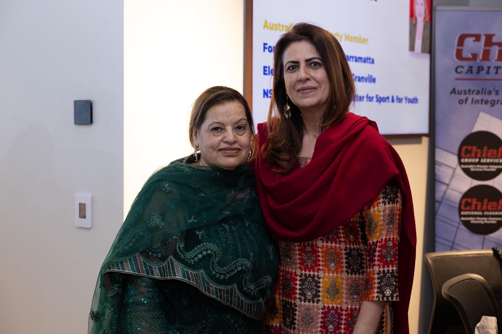 Guests at the PAK-AUS Engineers Association Annual Function 2024