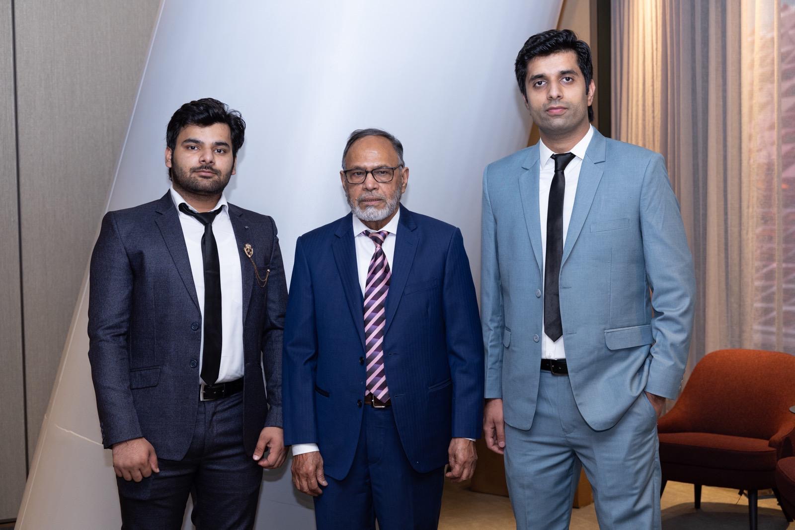 Guests at the PAK-AUS Engineers Association Annual Function 2024