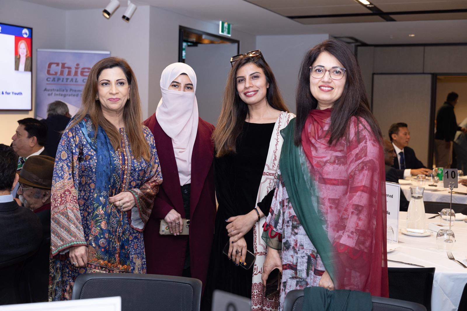 Guests at the PAK-AUS Engineers Association Annual Function 2024