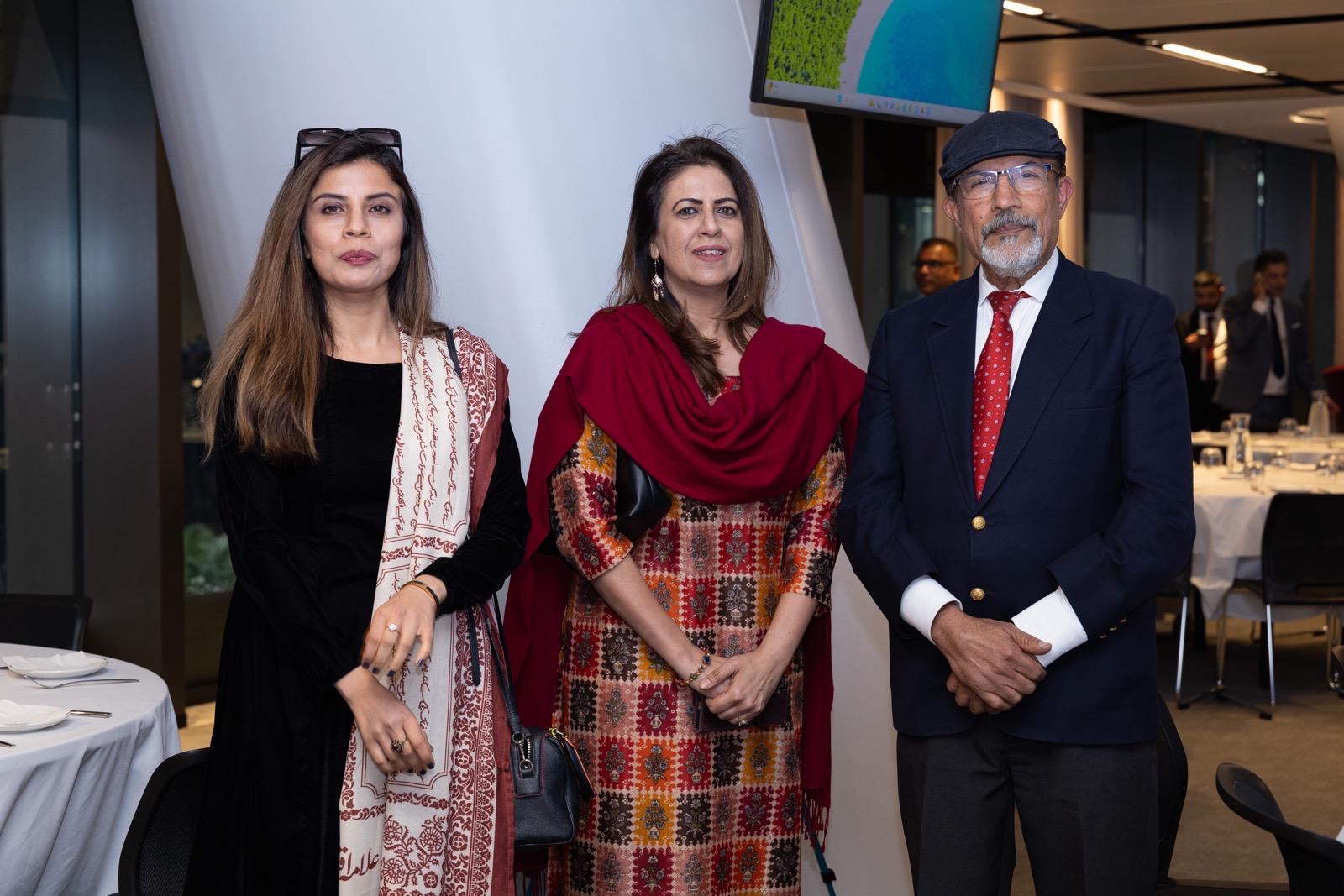 Guests at the PAK-AUS Engineers Association Annual Function 2024
