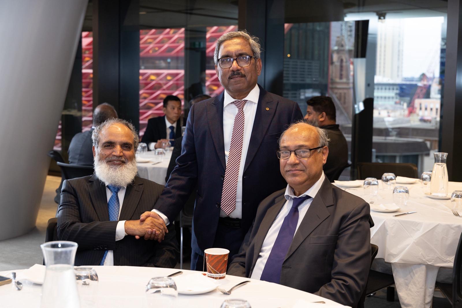 Guests at the PAK-AUS Engineers Association Annual Function 2024