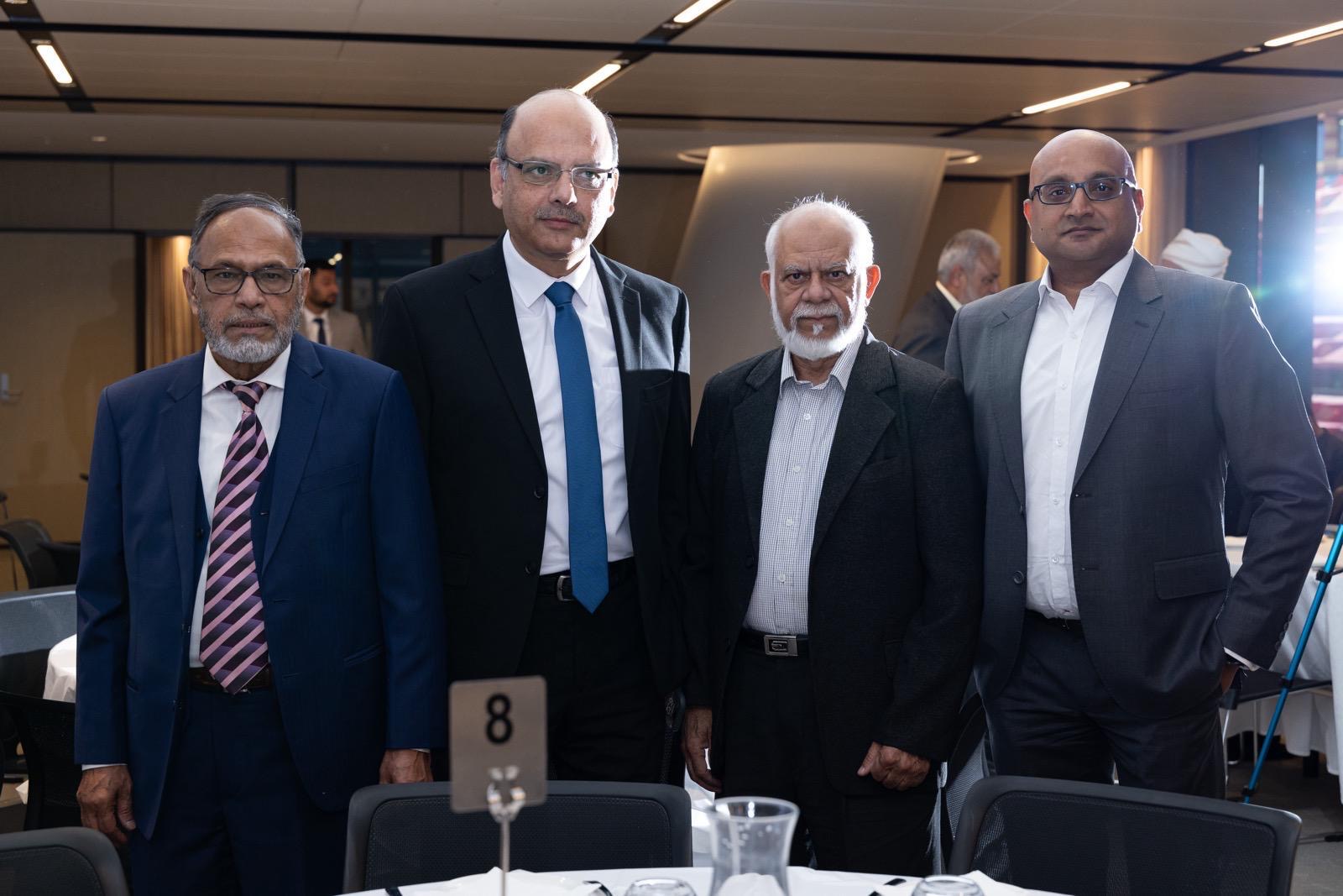 Guests at the PAK-AUS Engineers Association Annual Function 2024