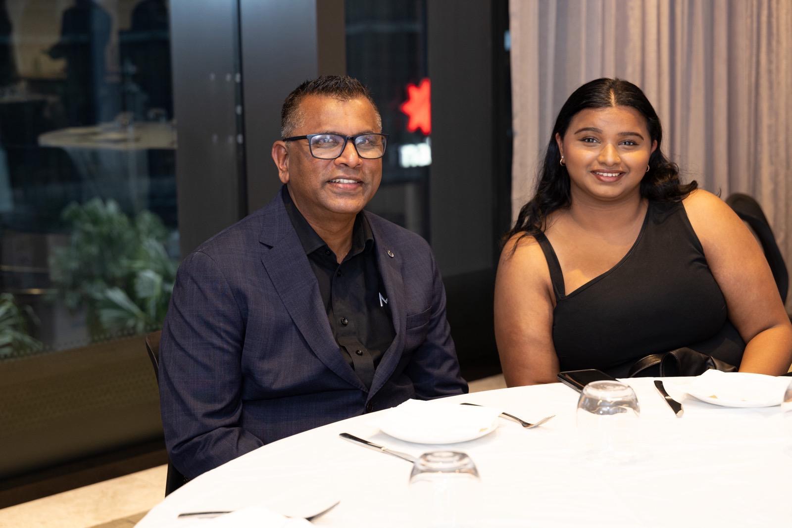 Guests at the PAK-AUS Engineers Association Annual Function 2024