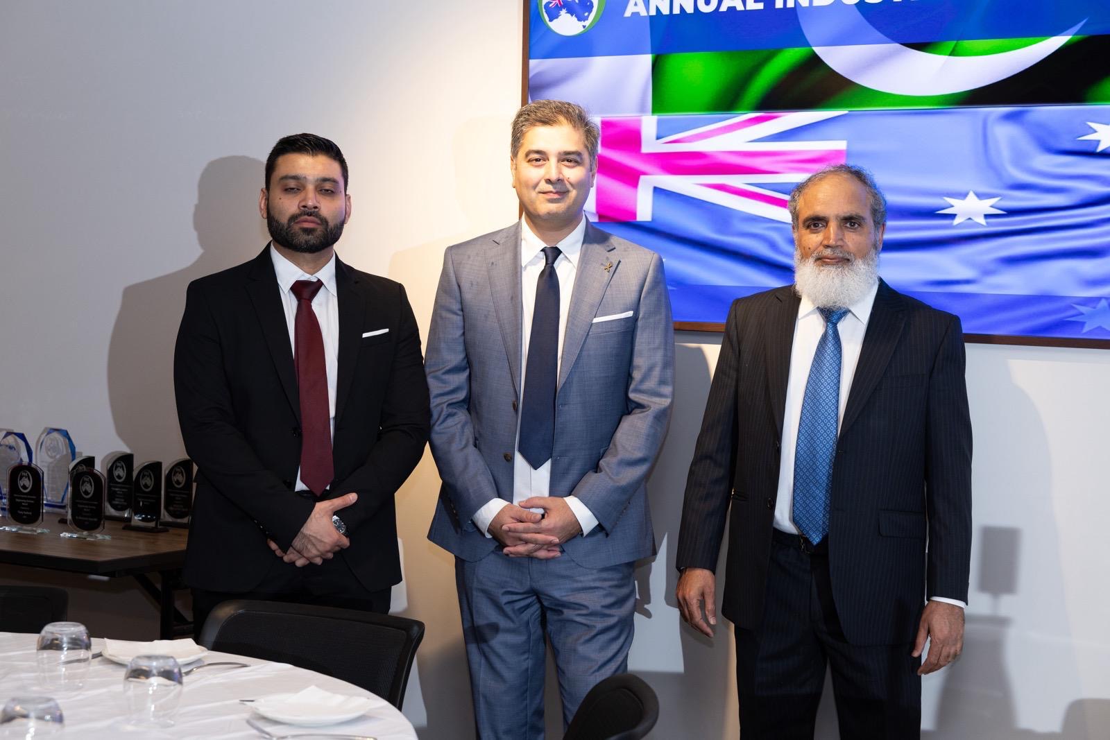 Guests at the PAK-AUS Engineers Association Annual Function 2024