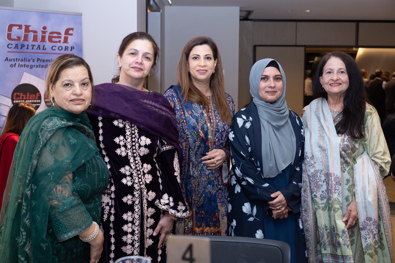 Guests at the PAK-AUS Engineers Association Annual Function 2024
