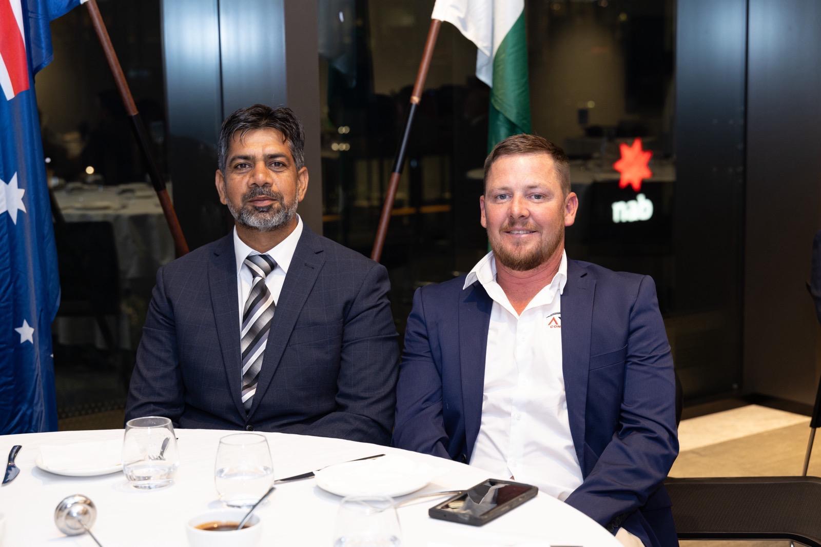 Guests at the PAK-AUS Engineers Association Annual Function 2024
