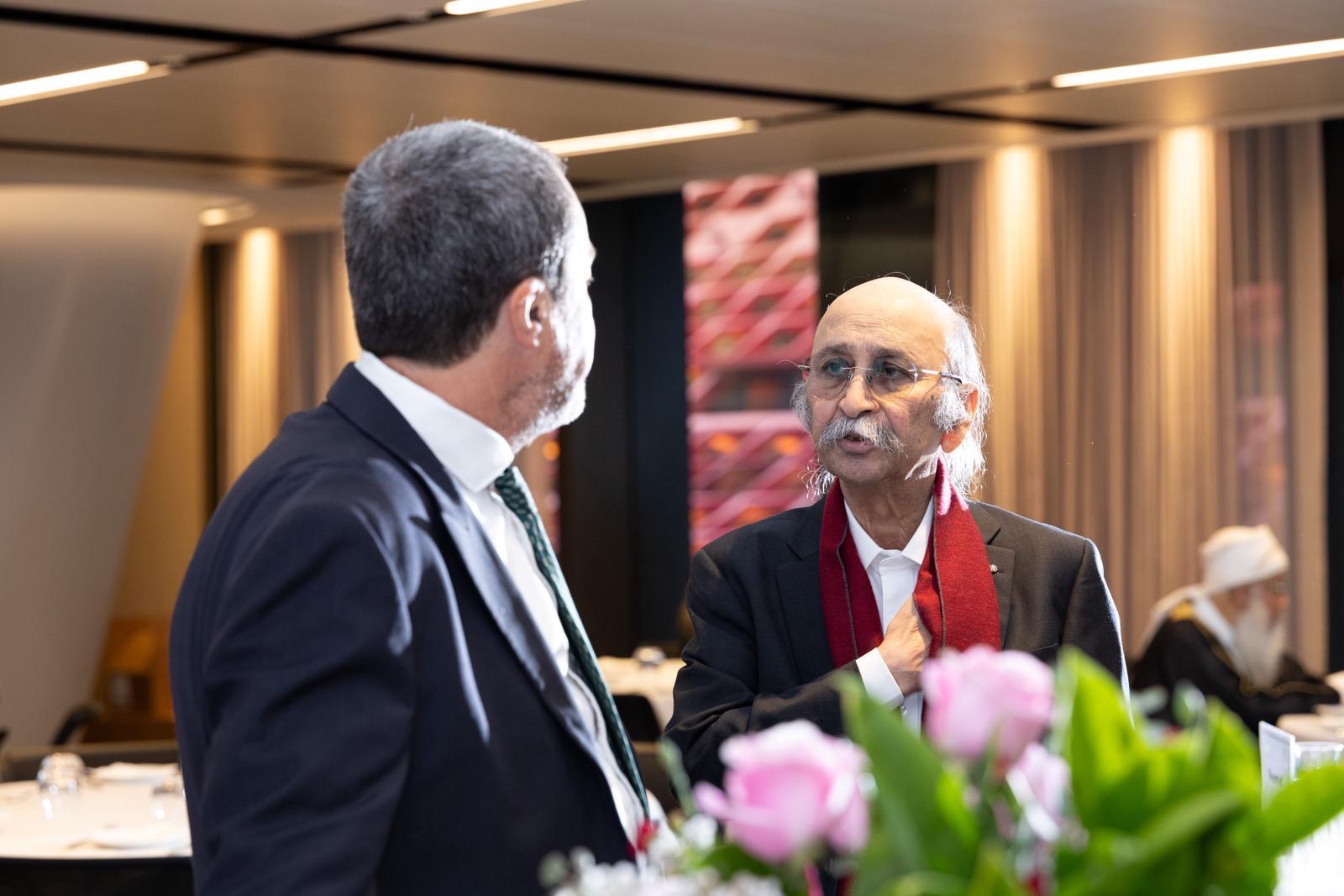 Guests at the PAK-AUS Engineers Association Annual Function 2024