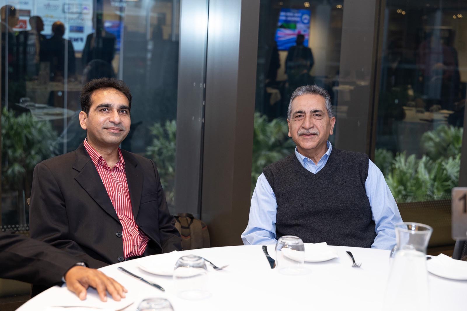 Guests at the PAK-AUS Engineers Association Annual Function 2024