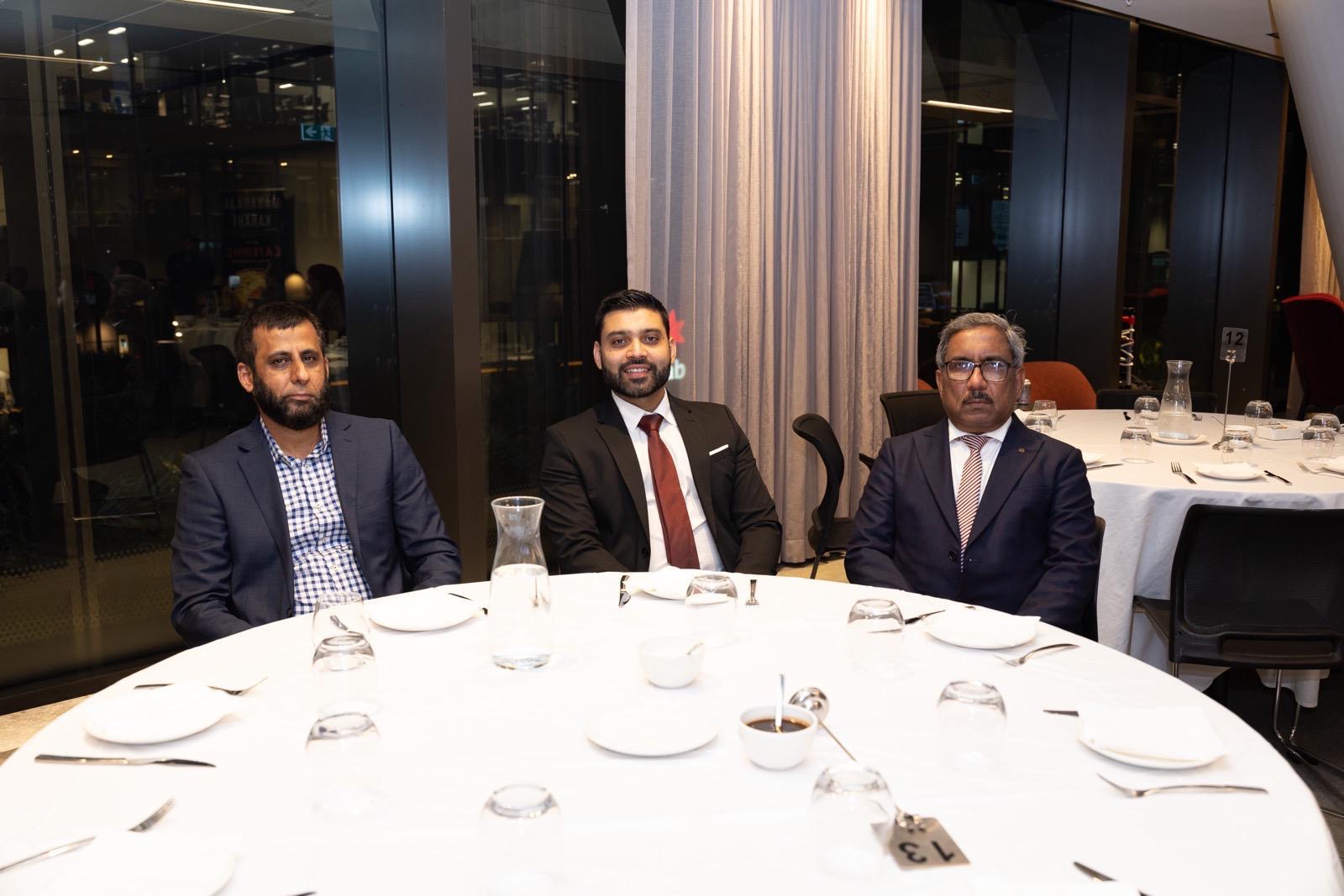 Guests at the PAK-AUS Engineers Association Annual Function 2024