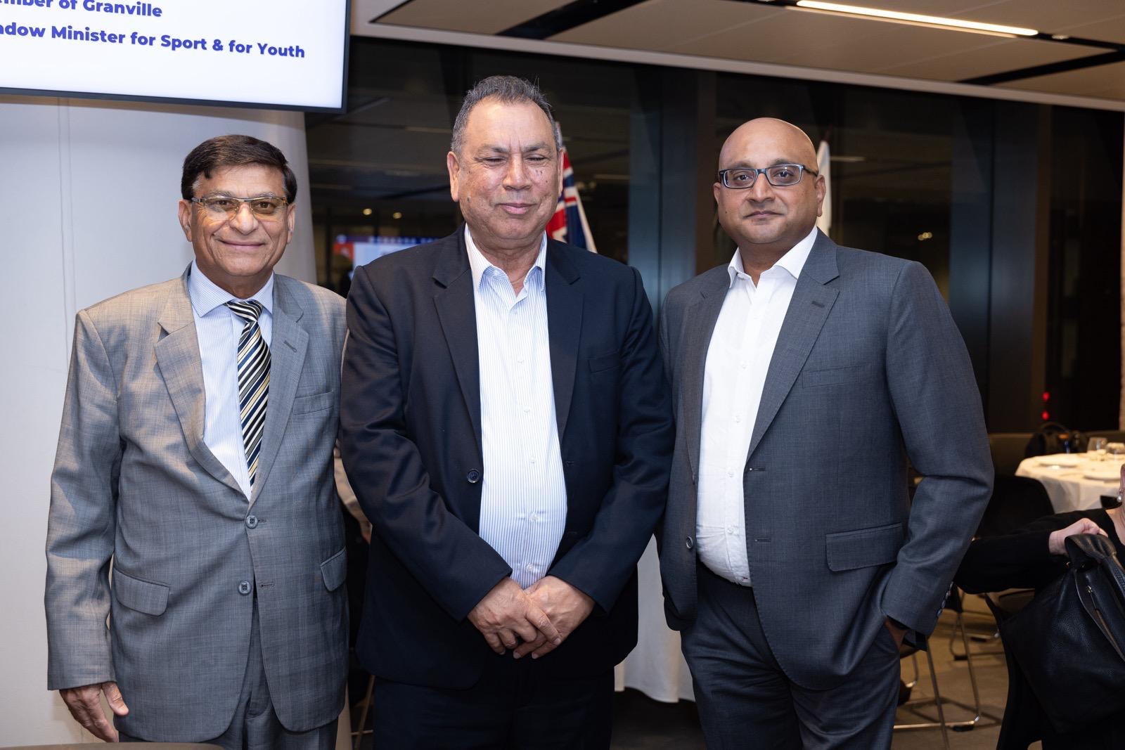 Guests at the PAK-AUS Engineers Association Annual Function 2024