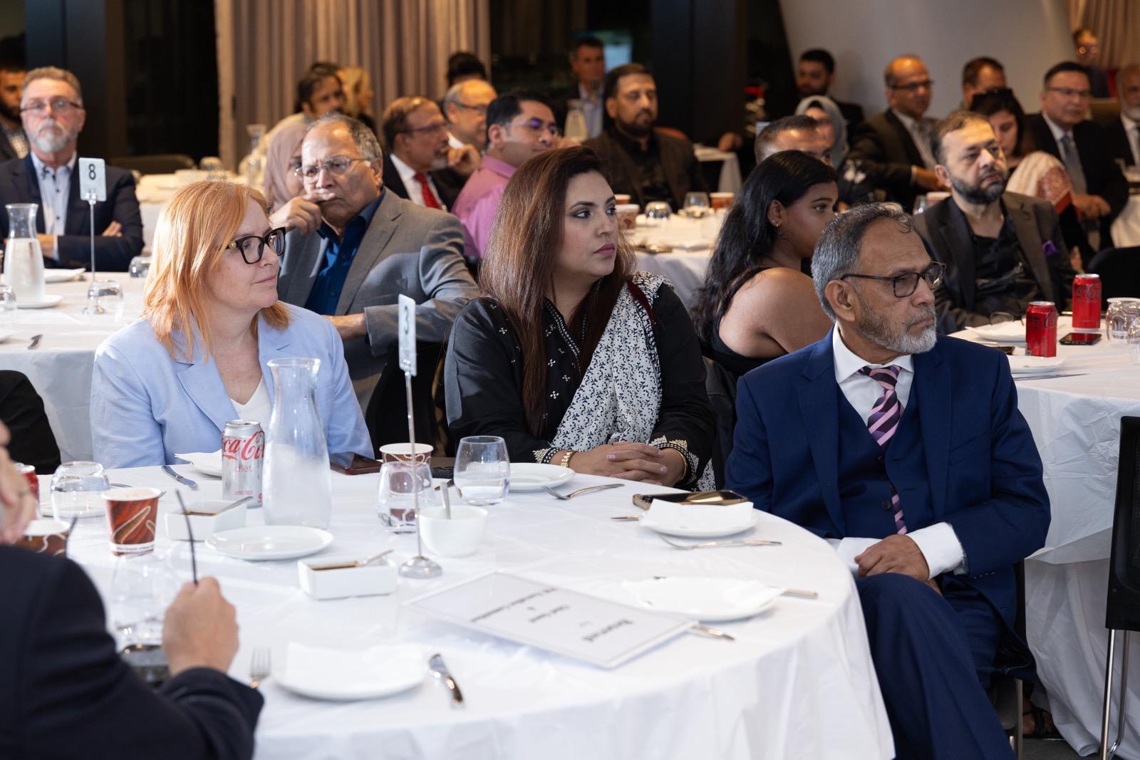 Guests at the PAK-AUS Engineers Association Annual Function 2024