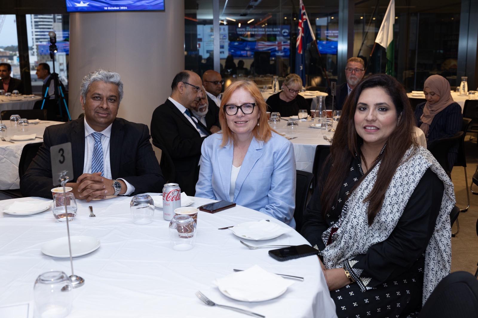 Guests at the PAK-AUS Engineers Association Annual Function 2024