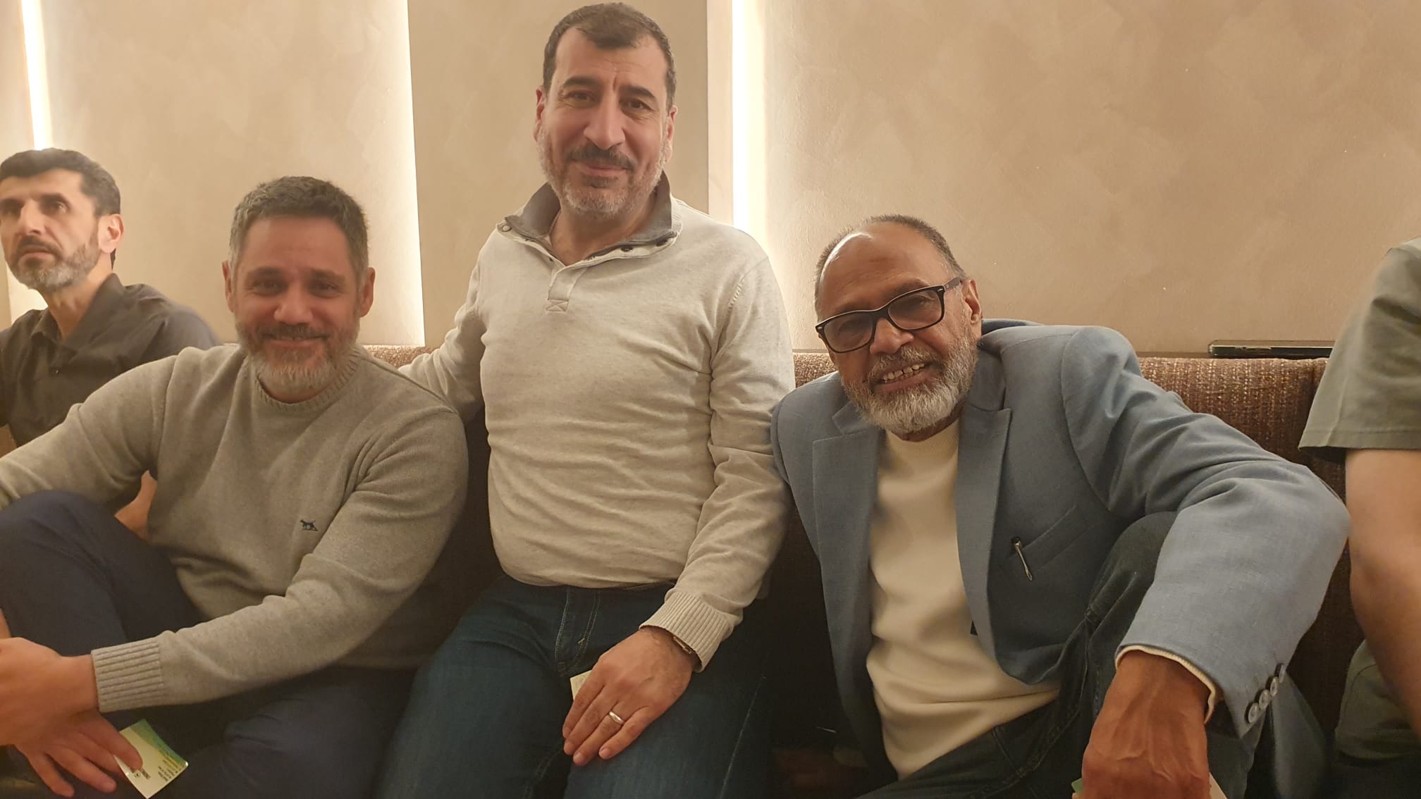 Eid Milan and fundraising lunch in support of the Indus Hospital