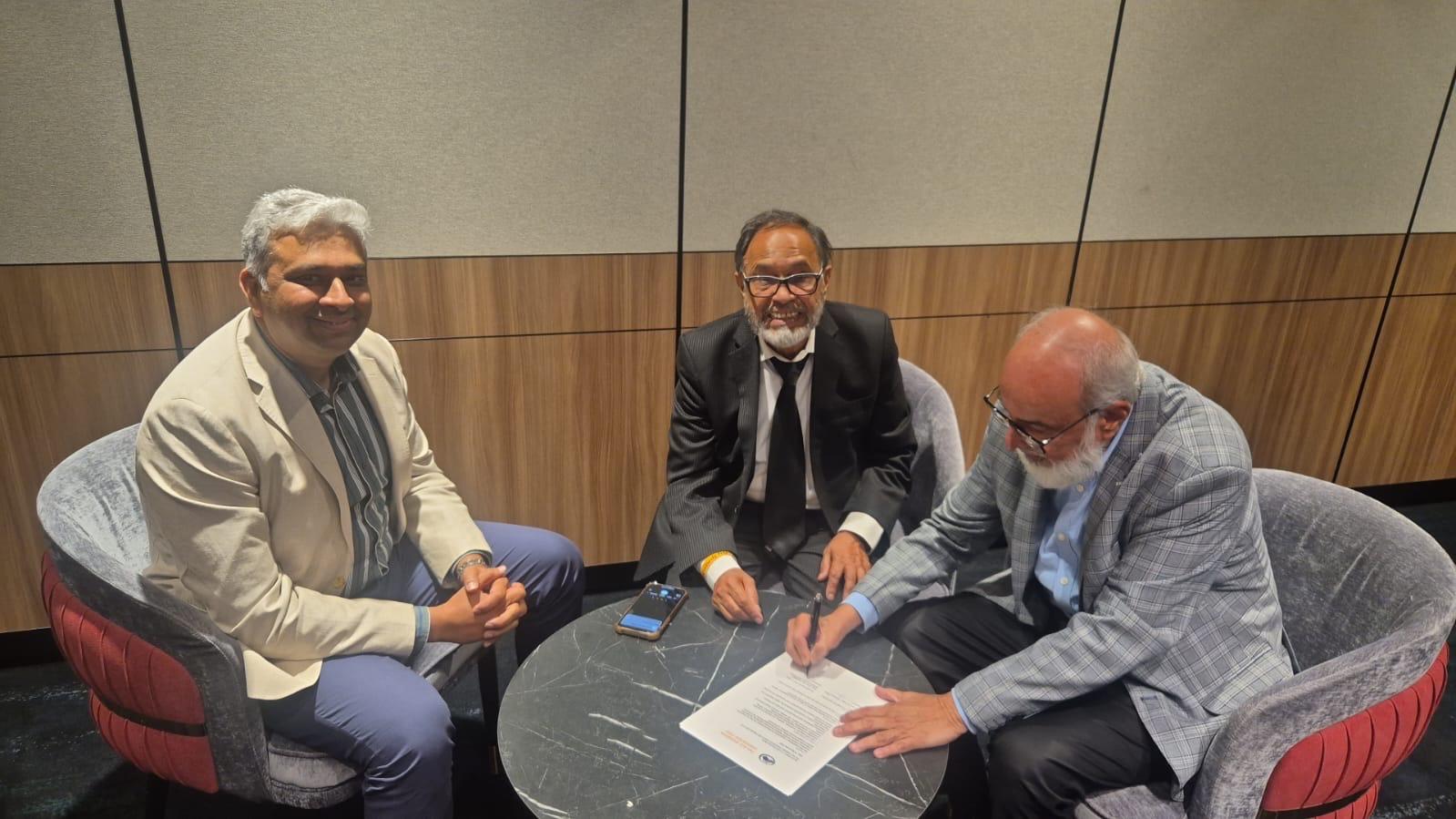 PAE signs MoU with SGS Pakistan
